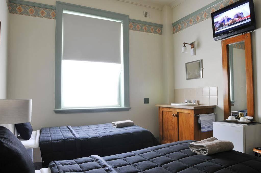 Hotel Госфорд Екстериор снимка