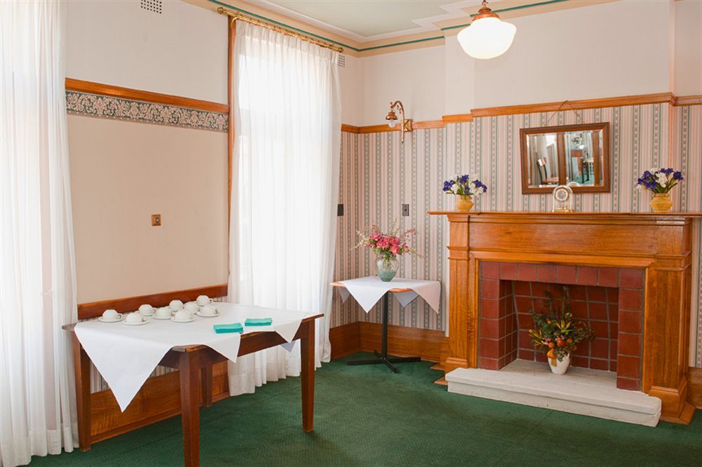 Hotel Госфорд Екстериор снимка